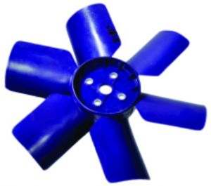 Water Pump Fan (Plastic)